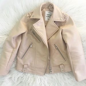 Zara girls jacket size 6